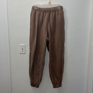 Hollister cotton sweats joggers